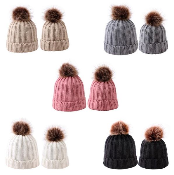 mother crochet beanie balls hat pom matching daughter winter warm parent-child caps beanies knitted pom matching hats 2pcs irotm, White;black
mother crochet beanie balls hat pom matching daughter winter warm parent-child caps beanies knitted pom matching hats 2pcs irotm, White;black
