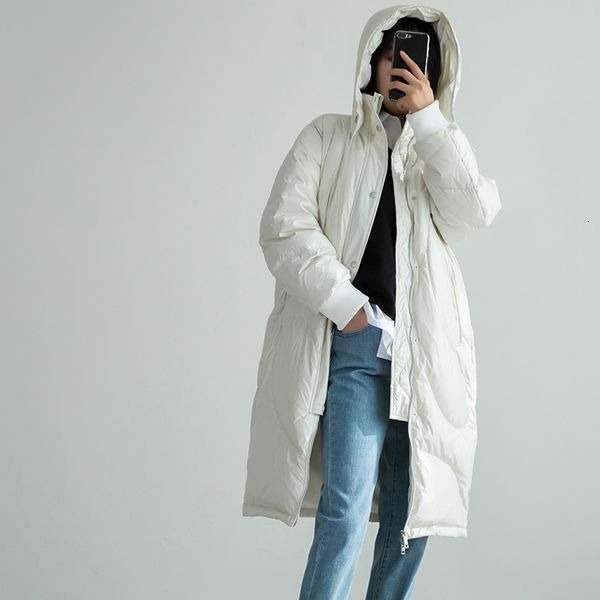 thickening light noodles long fund even hat down jackets woman loose skinny 90 white duck 2019 winter 19159-04, Black
thickening light noodles long fund even hat down jackets woman loose skinny 90 white duck 2019 winter 19159-04, Black