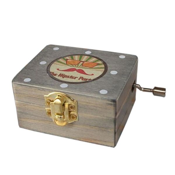vintage retro nostalgic music box musical classical exquisite hand crank movement square vintage wooden holiday gift
vintage retro nostalgic music box musical classical exquisite hand crank movement square vintage wooden holiday gift