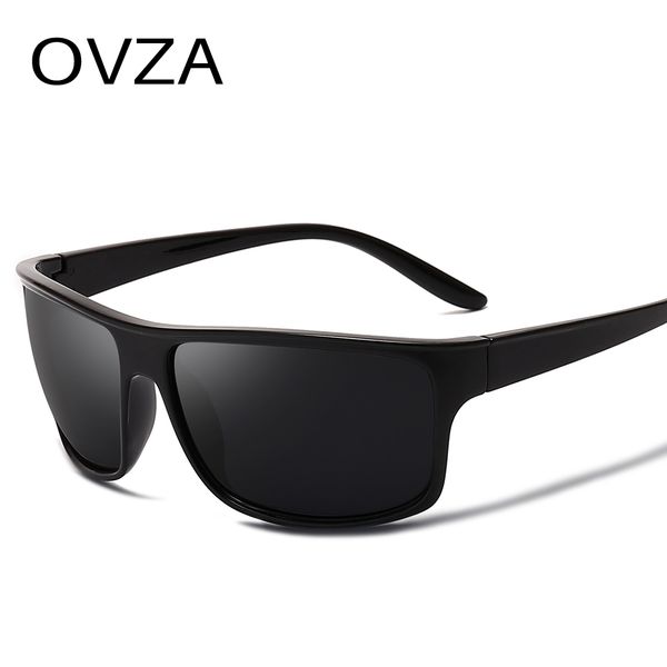 ovza polarized sunglasses men classic durable driving glasses man reflective mirror sunglasses polarizing goggle s6070, White;black
ovza polarized sunglasses men classic durable driving glasses man reflective mirror sunglasses polarizing goggle s6070, White;black