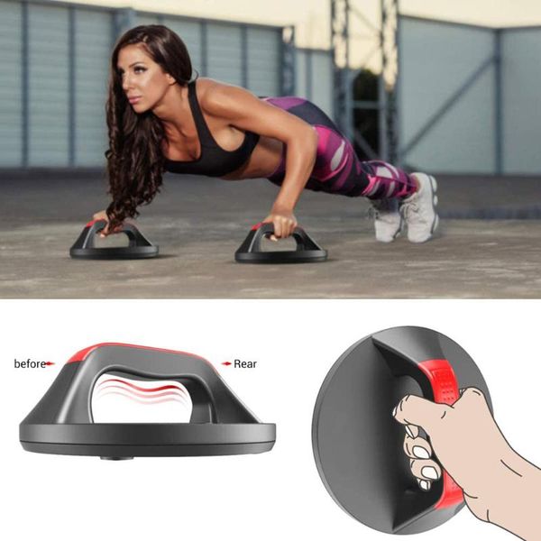 1 pair rotating circular push up brackets round non slip push-up grip training workout fitness equipment for push up
1 pair rotating circular push up brackets round non slip push-up grip training workout fitness equipment for push up