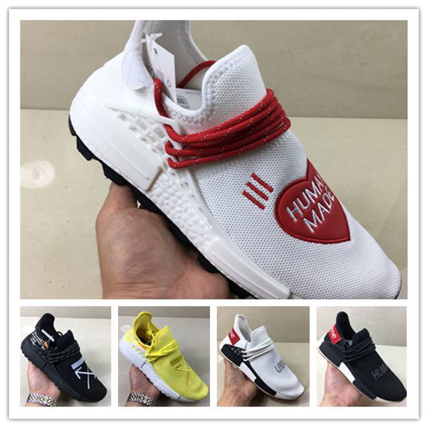 2020 human race mens running shoes pharrell williams sample green core black sport designers shoes women sneakers 36-45
2020 human race mens running shoes pharrell williams sample green core black sport designers shoes women sneakers 36-45