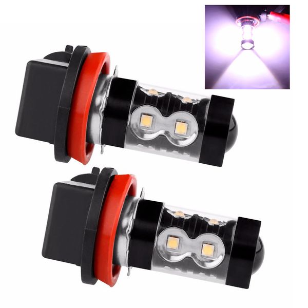 car 2pcs led high power fog light h10 50w black car styling high front fog lamps bulds
car 2pcs led high power fog light h10 50w black car styling high front fog lamps bulds