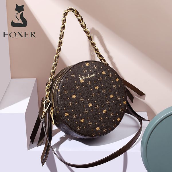 foxer женщины signature mini тотализаторы пвх кожа женская элегантная круговая сумка цепь crossbody сумка круглой сумка женской сумки на рем
foxer женщины signature mini тотализаторы пвх кожа женская элегантная круговая сумка цепь crossbody сумка круглой сумка женской сумки на рем