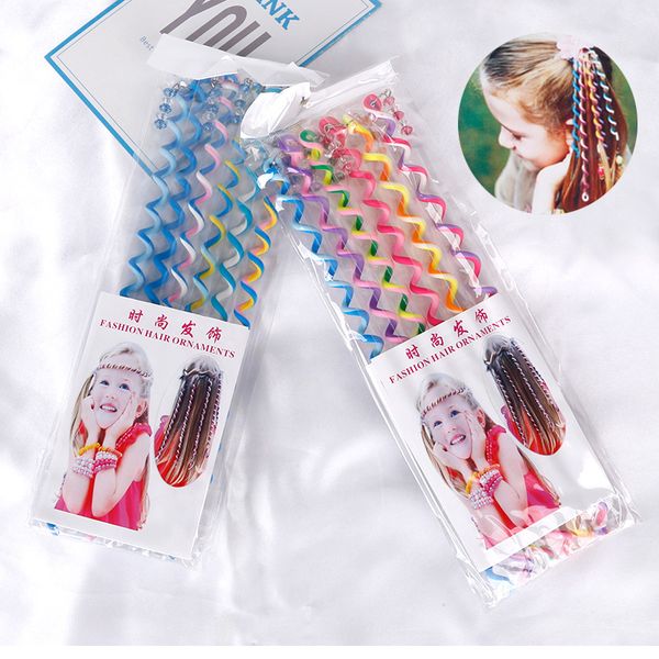 6pcs/set kids baby girls curler hair braid hair decoration accesories tool braid styling tools, Brown
6pcs/set kids baby girls curler hair braid hair decoration accesories tool braid styling tools, Brown