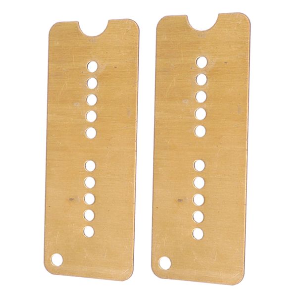 soapbar p90 soap bar style pickup baseplate 50mm/52mm hole spacing
soapbar p90 soap bar style pickup baseplate 50mm/52mm hole spacing