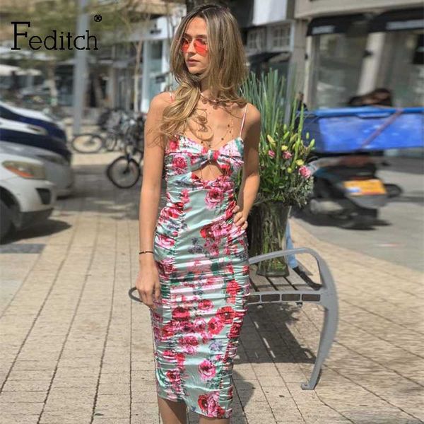 feditch elegant floral print midi dress women spaghetti strap summer dresses with zipper high waist bodycon beach dress vestidos, Black;gray
feditch elegant floral print midi dress women spaghetti strap summer dresses with zipper high waist bodycon beach dress vestidos, Black;gray