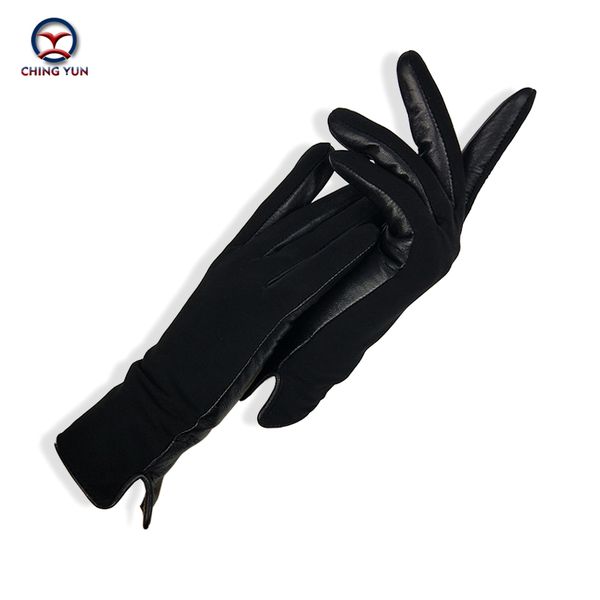 ching yun warm women' gloves nubuck leather stitching genuine glove decorate winter 2019 new sheepskin genuine lady mittens, Blue;gray
ching yun warm women' gloves nubuck leather stitching genuine glove decorate winter 2019 new sheepskin genuine lady mittens, Blue;gray