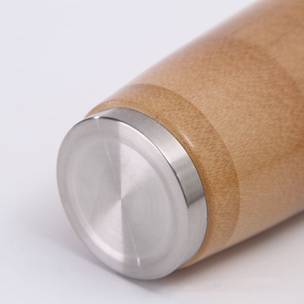new style bamboo color stainless steel tumbler cup suitable for outdoor activities drinking cup shatter proof wine cup
new style bamboo color stainless steel tumbler cup suitable for outdoor activities drinking cup shatter proof wine cup