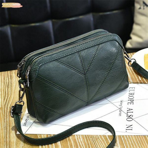 brand leather women handbag messenger bag soft pu leather fashion ladies crossbody bags female bolsas
brand leather women handbag messenger bag soft pu leather fashion ladies crossbody bags female bolsas