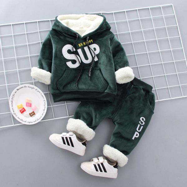 baby winter wear boys golden fleece set 0-4 years old korean version of fashion girls plus fleece sweater two sets of autumn and, White
baby winter wear boys golden fleece set 0-4 years old korean version of fashion girls plus fleece sweater two sets of autumn and, White