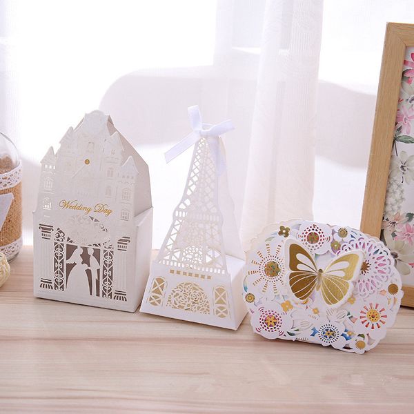 30/50pcs hollow butterfly style wedding favor box flower gift box wedding decoration bride and groom candy party
30/50pcs hollow butterfly style wedding favor box flower gift box wedding decoration bride and groom candy party