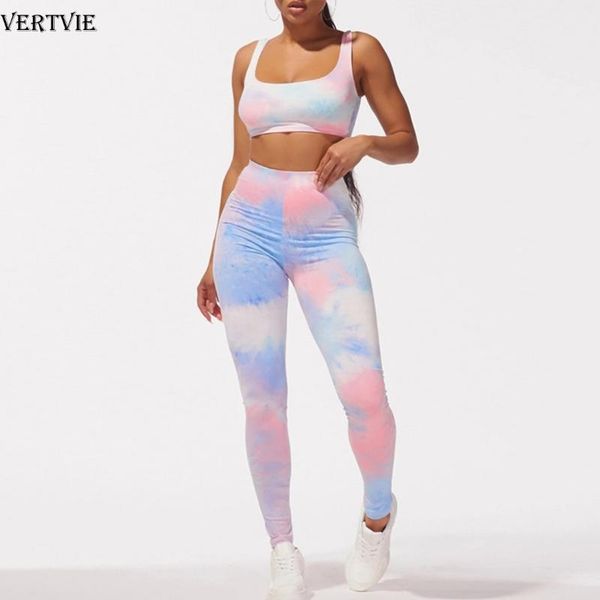 vertvie женщины tracksuit tie dye бесшовная йога set фитнес sportswear высокой талией леггинсы gym push up crop top bra workout outfit, White;red
vertvie женщины tracksuit tie dye бесшовная йога set фитнес sportswear высокой талией леггинсы gym push up crop top bra workout outfit, White;red