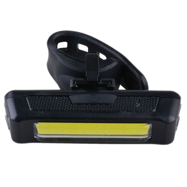 cob led bicycle bike cycling front rear tail light usb rechargeable 6 modes
cob led bicycle bike cycling front rear tail light usb rechargeable 6 modes