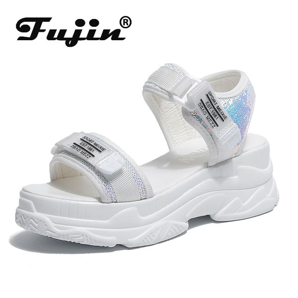 fujin high heeled sandals female summer 2020 women thick bottom shoes wedge with open toe platform shoes increased shoes, Black
fujin high heeled sandals female summer 2020 women thick bottom shoes wedge with open toe platform shoes increased shoes, Black