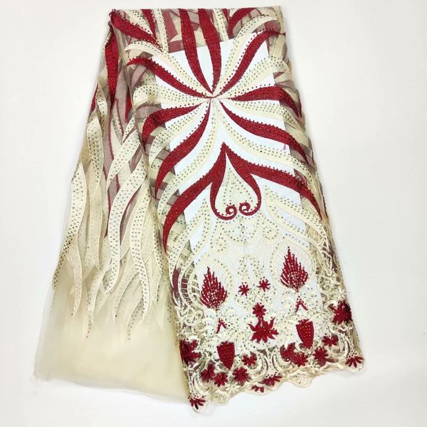 Net lace graceful african lace fabric 3d handmade nigerian lace fabric for wedding dre
Net lace graceful african lace fabric 3d handmade nigerian lace fabric for wedding dre