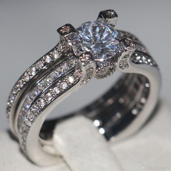 victoria sell big promotion fashion jewelry 925 sterling silver round cut white z cz diamond wedding women couple ring set gift
victoria sell big promotion fashion jewelry 925 sterling silver round cut white z cz diamond wedding women couple ring set gift