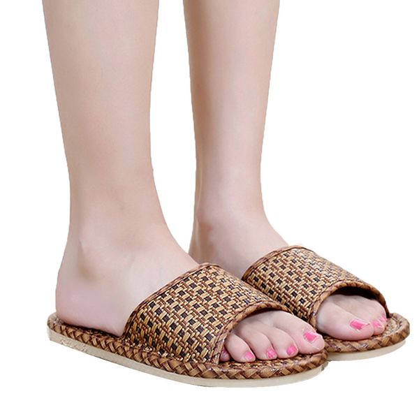sleeper #401 2019 new fashion cane household shoes slippers platform flops casual sandals beach home casual ing, Black
sleeper #401 2019 new fashion cane household shoes slippers platform flops casual sandals beach home casual ing, Black