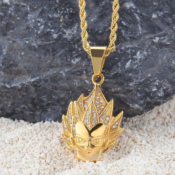 аниме ђпеѬ saiyan гокђ ожеѬеле золоа hip hop bling bling iced out велиѬне издели дл мђжин, Silver
аниме ђпеѬ saiyan гокђ ожеѬеле золоа hip hop bling bling iced out велиѬне издели дл мђжин, Silver