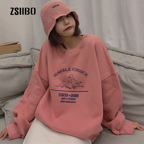 winter women's ins harajuku korea vintage letter printed long-sleeved sweatshirt fashion overszie loose casual women sweatshirt, Black
winter women's ins harajuku korea vintage letter printed long-sleeved sweatshirt fashion overszie loose casual women sweatshirt, Black
