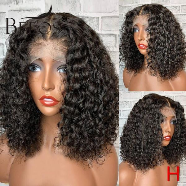 lace wigs beeos 150% closure short curly bob with 4*4 silk base brazilian remy human hair 4Ã4 wig pre plucked, Black;brown
lace wigs beeos 150% closure short curly bob with 4*4 silk base brazilian remy human hair 4Ã4 wig pre plucked, Black;brown