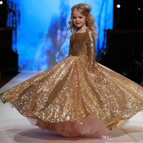 parking gold flower girl dresses ball gown boat neck long sleeves floor length sequins girls prom party gown, White;blue
parking gold flower girl dresses ball gown boat neck long sleeves floor length sequins girls prom party gown, White;blue