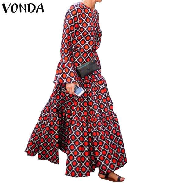 wonda ladies long sleeve printed dress 2019 autumn winter o neck warm dresses plus size beach party bohemian robe femme dresses, Black;pink
wonda ladies long sleeve printed dress 2019 autumn winter o neck warm dresses plus size beach party bohemian robe femme dresses, Black;pink