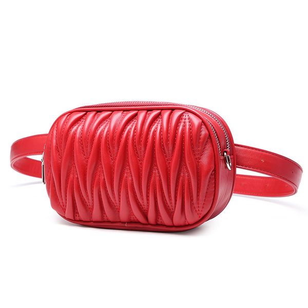 women waist packs solid fold style waist bags for ladies with metal chain fanny pack belt bags female dual zipper crossbody flap
women waist packs solid fold style waist bags for ladies with metal chain fanny pack belt bags female dual zipper crossbody flap