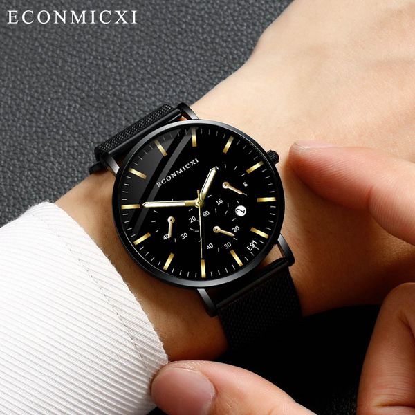 men's brand watch mesh stainless steel strap watches round wrist watch men's business relogio masculino, Slivery;brown
men's brand watch mesh stainless steel strap watches round wrist watch men's business relogio masculino, Slivery;brown