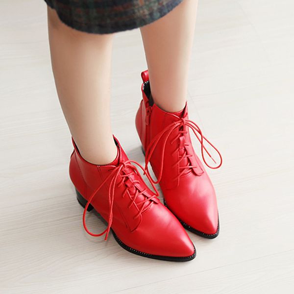 big size 9 10 11-17 boots women shoes ankle boots for women ladies shoes woman winter cross band solid color, Black
big size 9 10 11-17 boots women shoes ankle boots for women ladies shoes woman winter cross band solid color, Black
