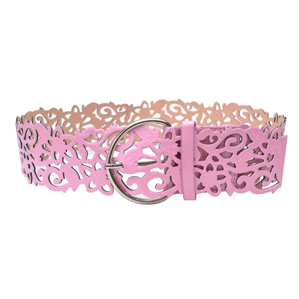2019 new women belt fashion hollow imitation leather alloy pin buckle belt trend women dress decoration, Black;brown
2019 new women belt fashion hollow imitation leather alloy pin buckle belt trend women dress decoration, Black;brown