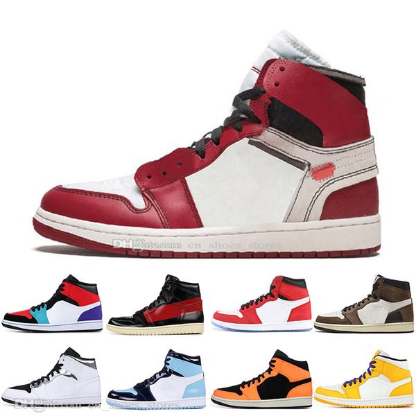 1 High OG Travis Scotts Basketball shoes Multi-Color UNC 1s top 3 Mens Orange Black Royal Blue Sport Designer Sneakers Trainers
1 High OG Travis Scotts Basketball shoes Multi-Color UNC 1s top 3 Mens Orange Black Royal Blue Sport Designer Sneakers Trainers