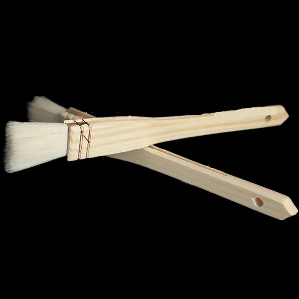 hight quality grill accessories original wooden handle bbq brush barbecue pastry brushing tools
hight quality grill accessories original wooden handle bbq brush barbecue pastry brushing tools