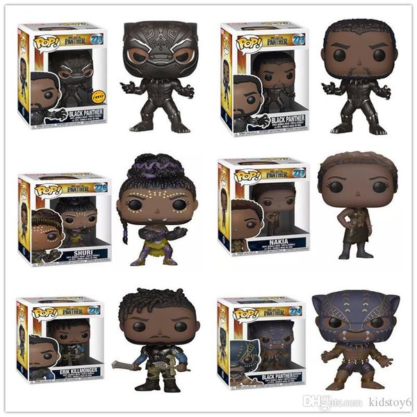 toy6 classical 4 stlye funko pop black panther vinyl action figure with box #211 collectible toy popular gift good quality sell
toy6 classical 4 stlye funko pop black panther vinyl action figure with box #211 collectible toy popular gift good quality sell