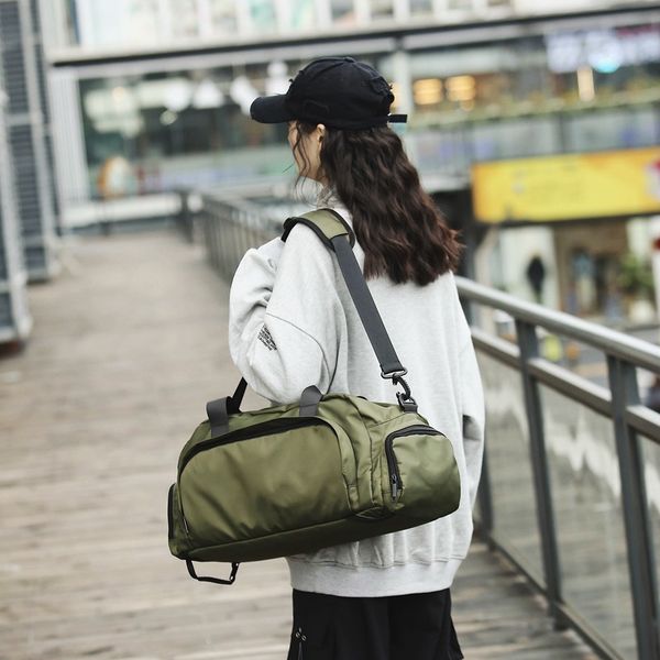 sports fitness bag male waterproof training bag female luggage large capacity single shoulder portable travel backpack
sports fitness bag male waterproof training bag female luggage large capacity single shoulder portable travel backpack
