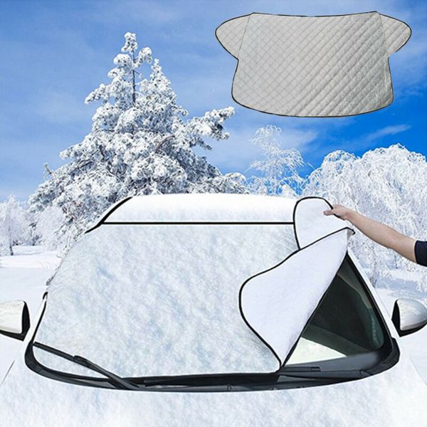 HOT Car Windscreen Sunshade Cover Magnetic Car Window Screen Frost Ice Large Snow Dust Shield Protector Car Sun Visor For Cars
HOT Car Windscreen Sunshade Cover Magnetic Car Window Screen Frost Ice Large Snow Dust Shield Protector Car Sun Visor For Cars