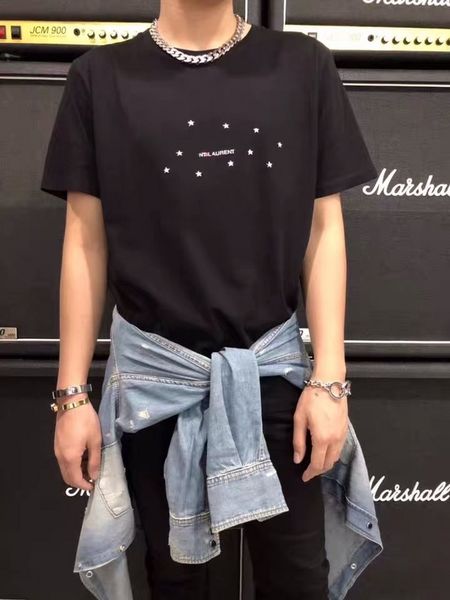 summer men's printed t-shirt fashion designers men hip hop short sleeve summer t-shirt 1010, White
summer men's printed t-shirt fashion designers men hip hop short sleeve summer t-shirt 1010, White