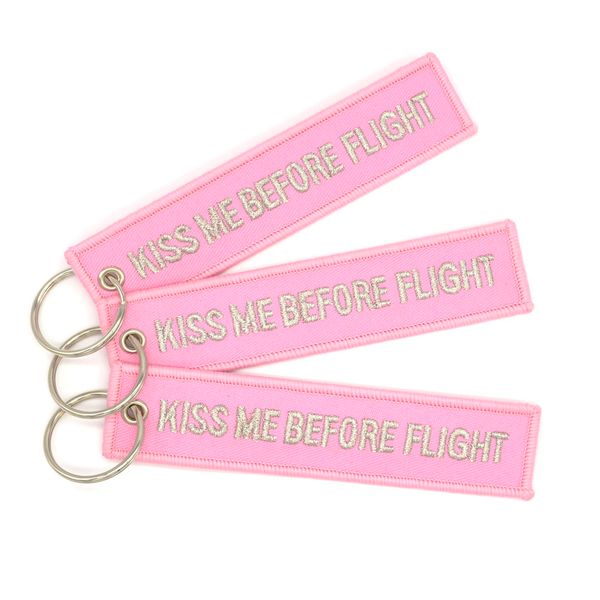 3pieces/lot sell embroidery keychain duplex metal wire for air hostess kiss me before flight aviation keychain luggage charms, Silver
3pieces/lot sell embroidery keychain duplex metal wire for air hostess kiss me before flight aviation keychain luggage charms, Silver