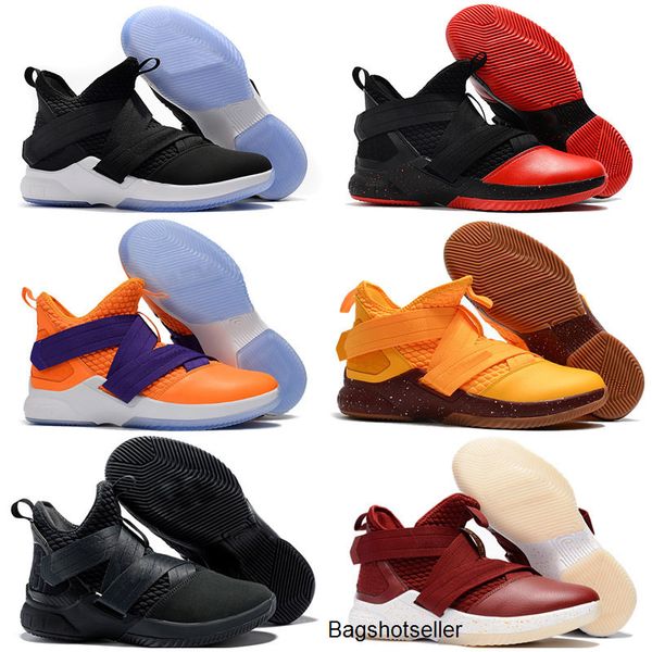 factory directly selling store 2020 men athletic soldiers 12 kids basketball shoes number 23 enlistee elite sport sneakers, Black
factory directly selling store 2020 men athletic soldiers 12 kids basketball shoes number 23 enlistee elite sport sneakers, Black