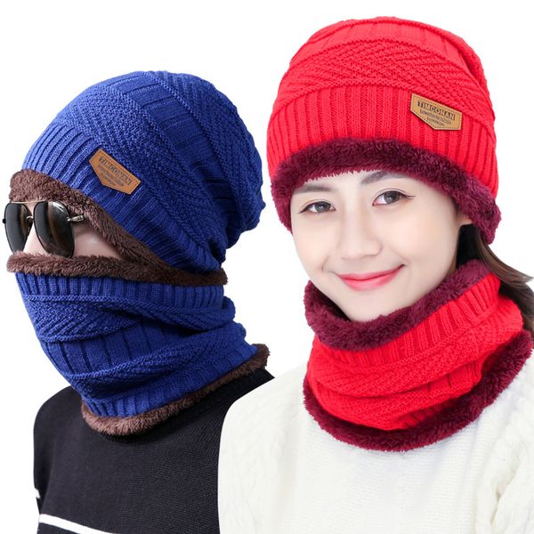 winter warm knitted hat 6 colors beanie hats scarf sets for student teenagers men knitted hat cap
winter warm knitted hat 6 colors beanie hats scarf sets for student teenagers men knitted hat cap