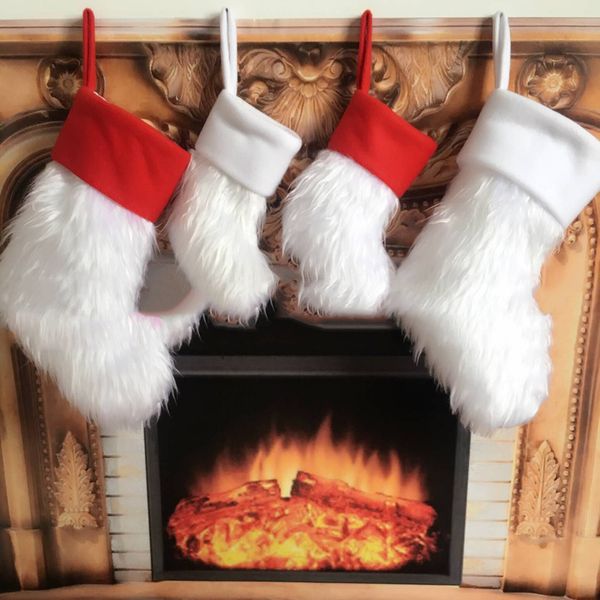 new christmas pendant socks tree plush christmas stockings holiday decorations new year gift bag velvet + plush candy bags #y
new christmas pendant socks tree plush christmas stockings holiday decorations new year gift bag velvet + plush candy bags #y
