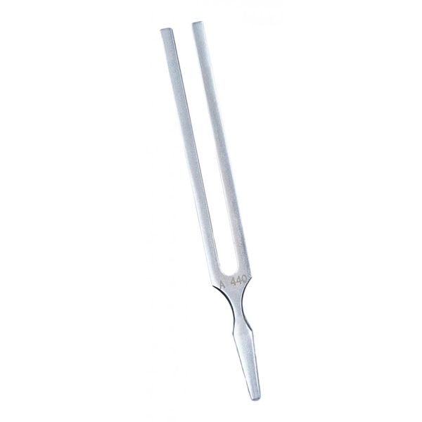 5.5inch classical 440hz a tone stainless tuning fork tuner for violin guitar instrument, chrome
5.5inch classical 440hz a tone stainless tuning fork tuner for violin guitar instrument, chrome
