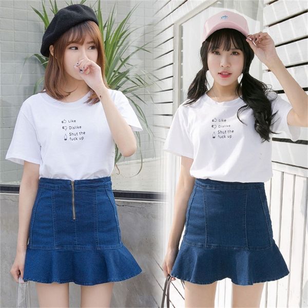 2020 women's spring summer fishtail denim shorts skirt ruffled half-length slim stretch skirt, Black
2020 women's spring summer fishtail denim shorts skirt ruffled half-length slim stretch skirt, Black