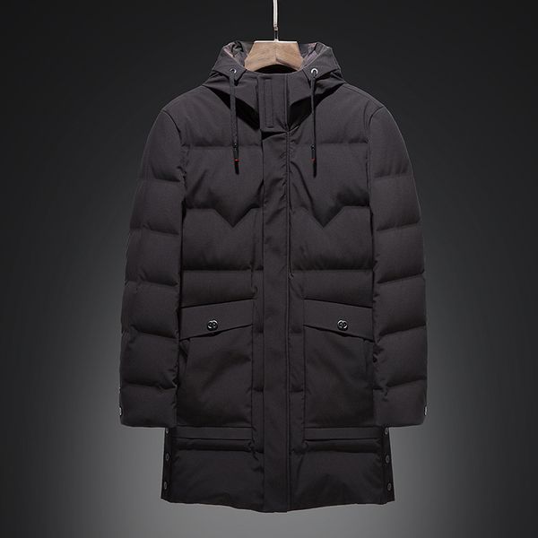 quality russia winter men 90% white duck down jacket men's long hooded down coats warm male thick overcoat outerwear jk-764, Black
quality russia winter men 90% white duck down jacket men's long hooded down coats warm male thick overcoat outerwear jk-764, Black