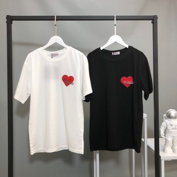 2020 бесплатная доставка горячей designerluxury продажа женщин мужские футболки мода повседневная весна-лето тройники высокого качества роск, White
2020 бесплатная доставка горячей designerluxury продажа женщин мужские футболки мода повседневная весна-лето тройники высокого качества роск, White