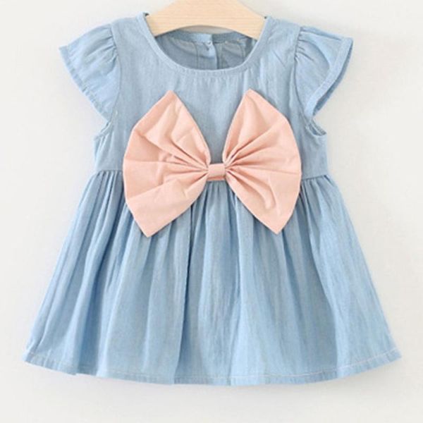 2019 new beautiful children girls denim overalls summer style kids girl bow straps sundress girls skirts for kids, White
2019 new beautiful children girls denim overalls summer style kids girl bow straps sundress girls skirts for kids, White