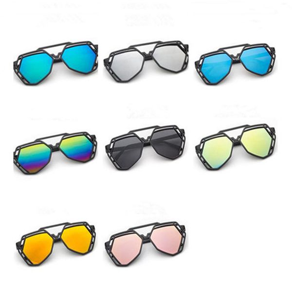 fashion women & men personality retro sunglasses irregular polygon sun glasses anti-uv spectacle hollow eyeglasses goggle sun glasses a, White;black
fashion women & men personality retro sunglasses irregular polygon sun glasses anti-uv spectacle hollow eyeglasses goggle sun glasses a, White;black