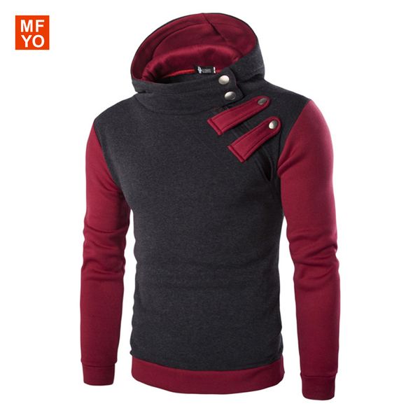 2016 hoodies men sudaderas hombre hip hop mens brand hoodie hedging oblique zipper sweatshirt suit slim fit men hoody xxl, Black
2016 hoodies men sudaderas hombre hip hop mens brand hoodie hedging oblique zipper sweatshirt suit slim fit men hoody xxl, Black