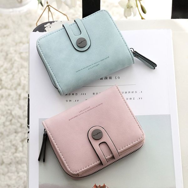 wallet women leather short purse card holder women wallets money bag zipper coin pocket ladies wallet clutch 2019, Red;black
wallet women leather short purse card holder women wallets money bag zipper coin pocket ladies wallet clutch 2019, Red;black