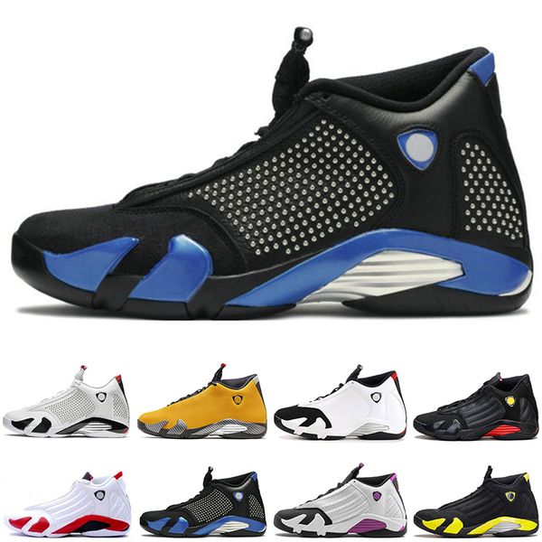 14 14s Black blue White Black red mens Basketball shoes XIV Last Shot Candy Cane Black Toe DMP Men Sport Designer Sneakers Trainers
14 14s Black blue White Black red mens Basketball shoes XIV Last Shot Candy Cane Black Toe DMP Men Sport Designer Sneakers Trainers